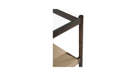 Walker Side Table by Moe's Home at Eve Furniture