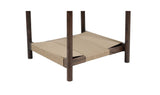 Walker Side Table by Moe's Home at Eve Furniture