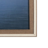 Walking my Walk by Mercana Studio a Hand Embellished Textured Framed Photo Art Print Matted under Gl by Mercana at Eve Furniture