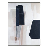 Wallace Blue/Tan Canvas by Crestview at Eve Furniture