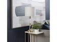 Wallace Blue/Tan Canvas by Crestview at Eve Furniture