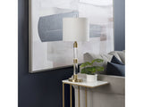 Wallace Blue/Tan Canvas by Crestview at Eve Furniture