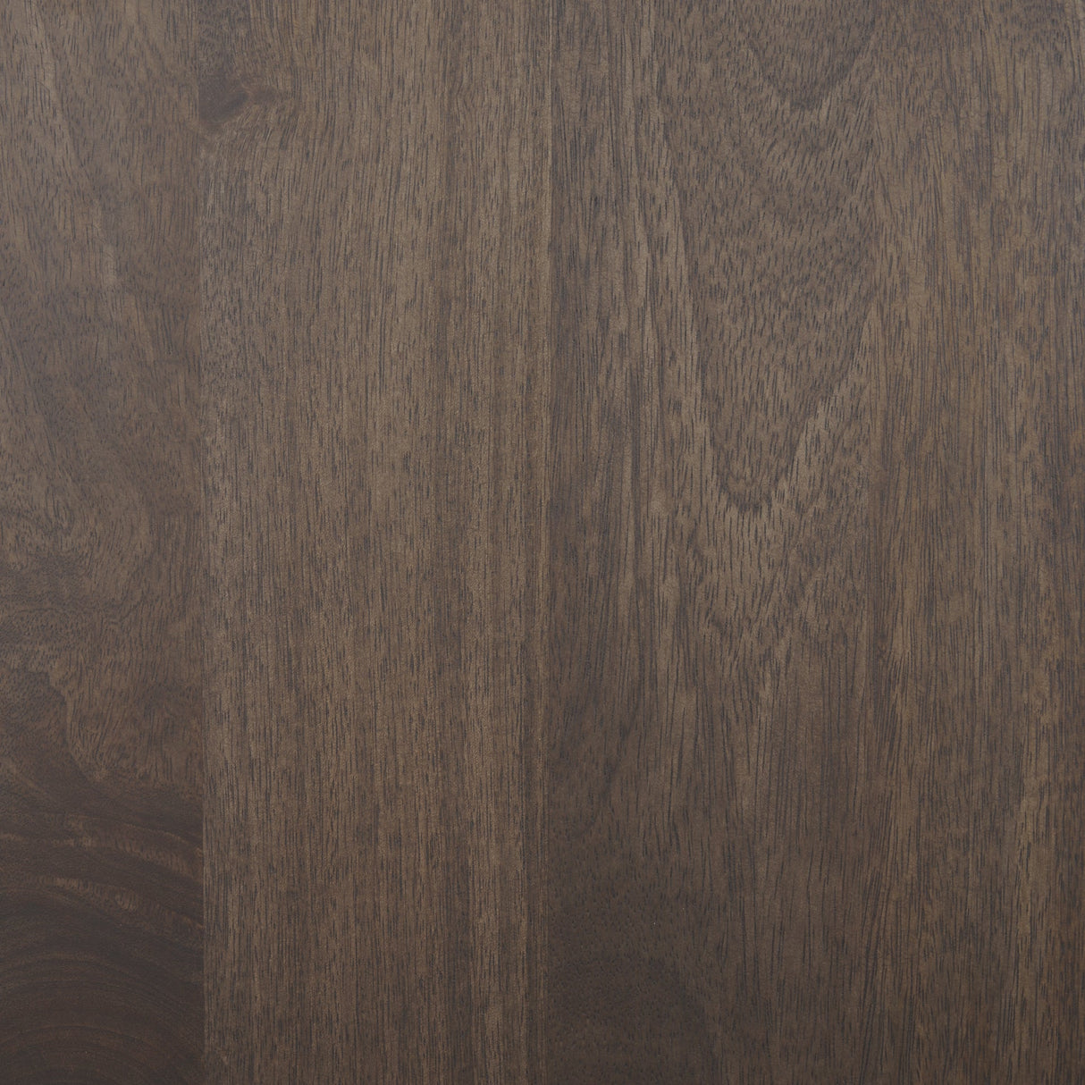 Wallen Solid Dark Brown Wood Curio Cabinet by Mercana at Eve Furniture