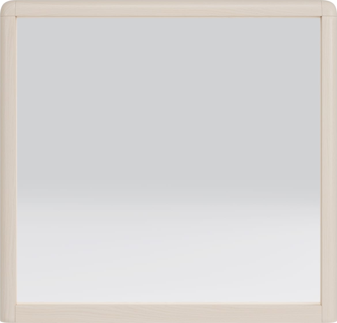Wallen White Sand Mirror by Modus Furniture at Eve Furniture