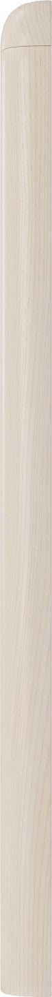 Wallen White Sand Mirror by Modus Furniture at Eve Furniture