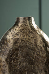 Wallmond Antique Brass Finish Vase by Ashley at Eve Furniture