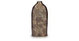 Wallmond Antique Brass Finish Vase by Ashley at Eve Furniture