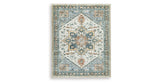 Wallney Multi Large Rug by Ashley at Eve Furniture