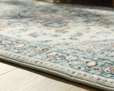 Wallney Multi Medium Rug by Ashley at Eve Furniture