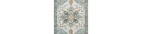 Wallney Multi Medium Rug by Ashley at Eve Furniture