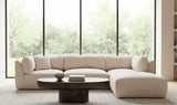 Walter Coffee Table Deep Bronze by Moe's Home at Eve Furniture