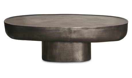 Walter Coffee Table Deep Bronze by Moe's Home at Eve Furniture