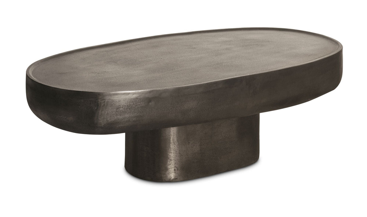 Walter Coffee Table Deep Bronze by Moe's Home at Eve Furniture