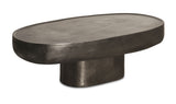 Walter Coffee Table Deep Bronze by Moe's Home at Eve Furniture