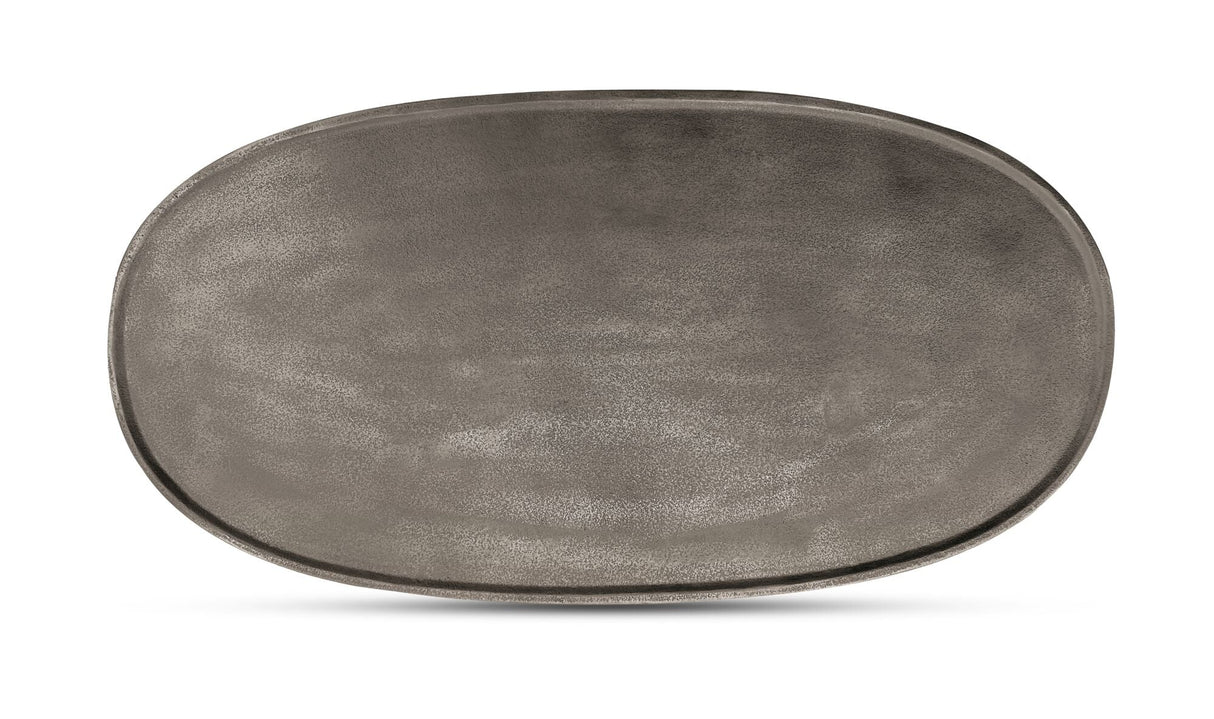 Walter Coffee Table Deep Bronze by Moe's Home at Eve Furniture