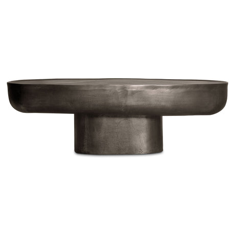 Walter Deep Bronze Coffee Table by MOES at Eve Furniture