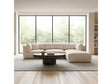 Walter Deep Bronze Coffee Table by Moe's Home at Eve Furniture