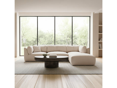 Walter Deep Bronze Coffee Table by MOES at Eve Furniture