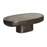 Walter Deep Bronze Coffee Table by Moe's Home at Eve Furniture