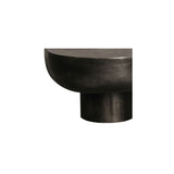 Walter Deep Bronze Coffee Table by Moe's Home at Eve Furniture