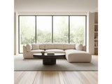 Walter Deep Bronze Coffee Table by Moe's Home at Eve Furniture