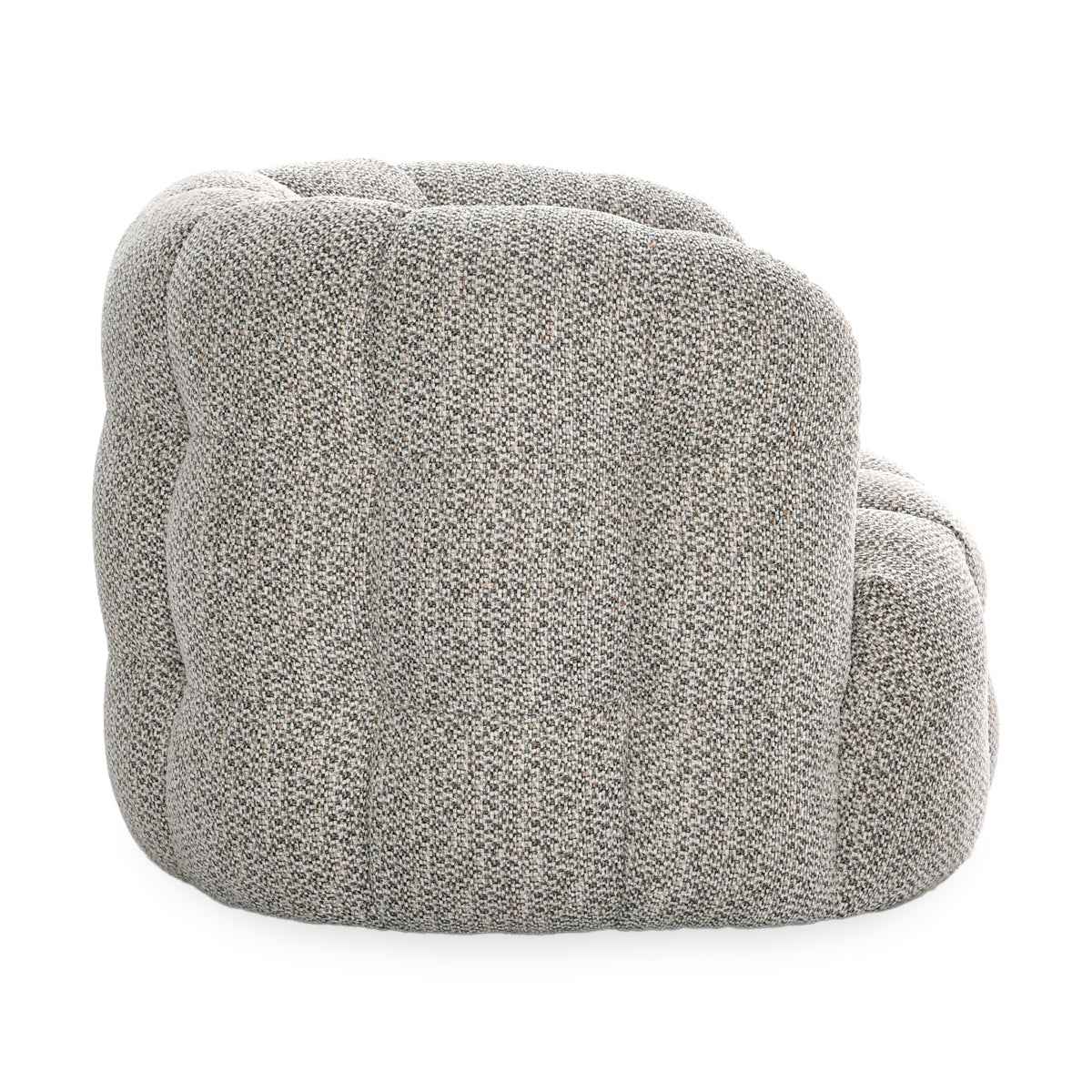 Walter Gray Swivel Accent Chair by Classic Home at Eve Furniture