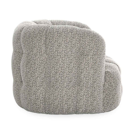 Walter Gray Swivel Accent Chair by Classic Home at Eve Furniture