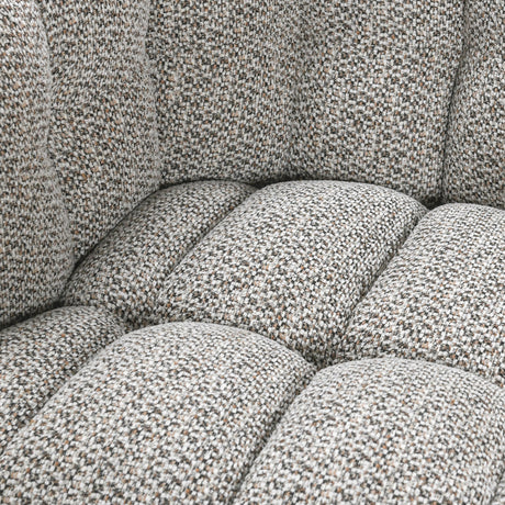 Walter Gray Swivel Accent Chair by Classic Home at Eve Furniture