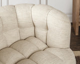 Walter Swivel Chair by Classic Home at Eve Furniture