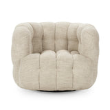 Walter Swivel Chair by Classic Home at Eve Furniture