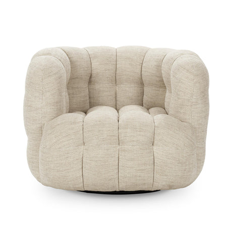 Walter Swivel Chair by Classic Home at Eve Furniture