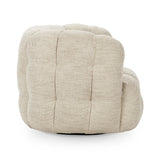 Walter Swivel Chair by Classic Home at Eve Furniture