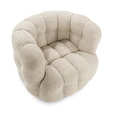 Walter Swivel Chair by Classic Home at Eve Furniture