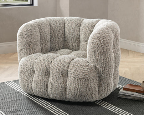 Walter Swivel Chair by Classic Home at Eve Furniture