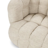 Walter Swivel Chair by Classic Home at Eve Furniture