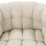 Walter Swivel Chair by Classic Home at Eve Furniture