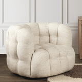 Walter Swivel Chair by Classic Home at Eve Furniture