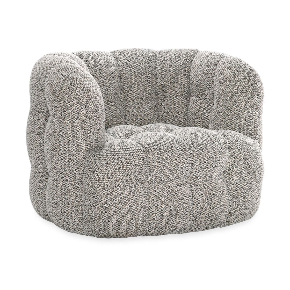 Walter Swivel Chair by Classic Home at Eve Furniture