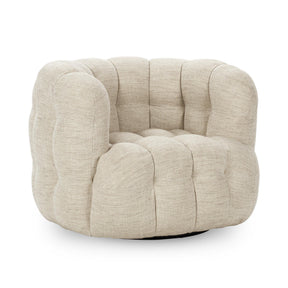 Walter Swivel Chair by Classic Home at Eve Furniture