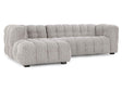 Walter Taupe Sectional w/LAF Chaise by Classic Home at Eve Furniture