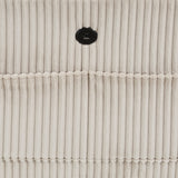 Walterboro Beige Corduroy 7-Piece Sectional with Storage by Homelegance at Eve Furniture