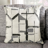 Waltham Gray Sectional by Furniture of America at Eve Furniture
