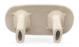 Warby Outdoor Dining Table Beige by Moe's Home at Eve Furniture