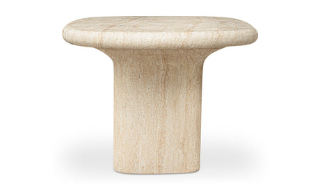 Warby Outdoor Dining Table Beige by Moe's Home at Eve Furniture