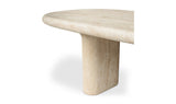 Warby Outdoor Dining Table Beige by Moe's Home at Eve Furniture