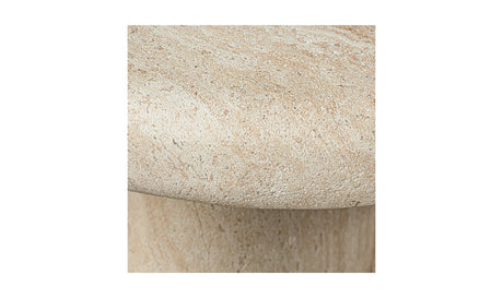 Warby Outdoor Dining Table Beige by Moe's Home at Eve Furniture