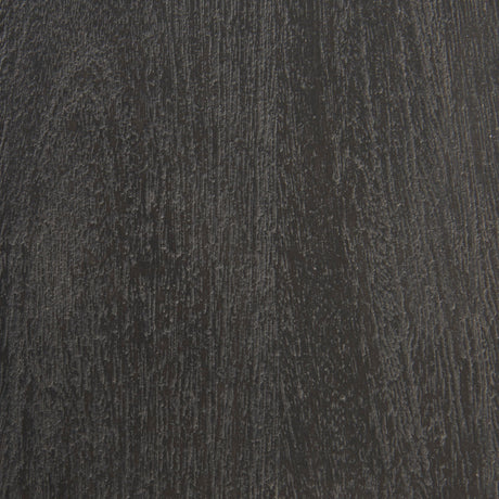 Ward Brown Wood and Iron 3 Drawer Accent Cabinet by Mercana at Eve Furniture