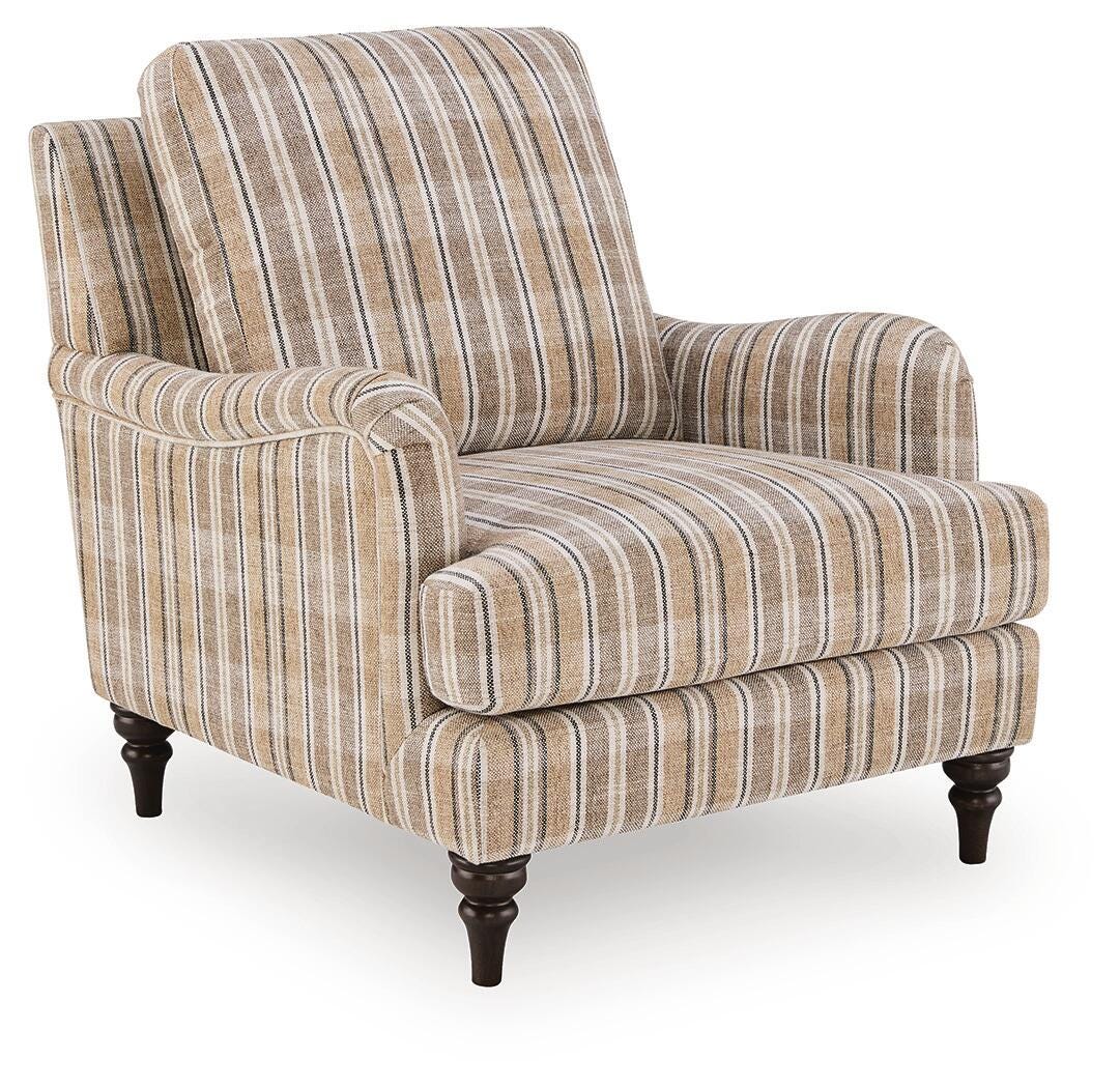 Wardington Multi/Beige Accent Chair