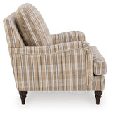 Wardington Multi/Beige Accent Chair