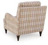 Wardington Multi/Beige Accent Chair